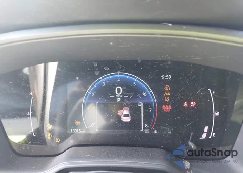 2025 Toyota Corolla Fx из США, поврежденный, VIN 5YFB4MCE7SP220319